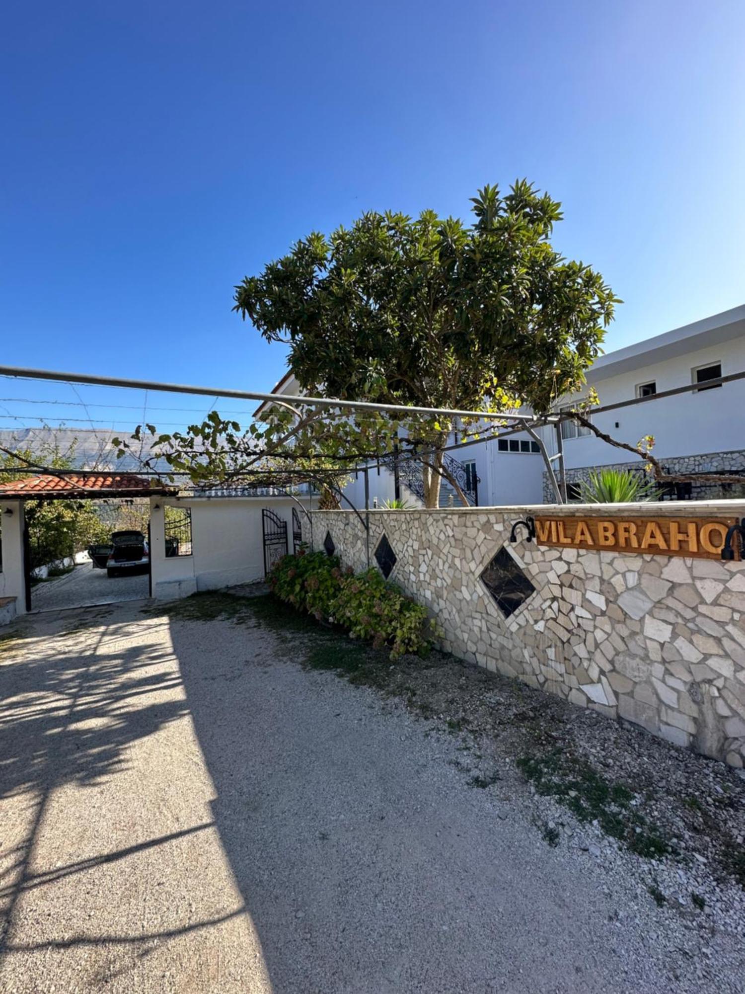 Villa Braho Αργυρόκαστρο Εξωτερικό φωτογραφία