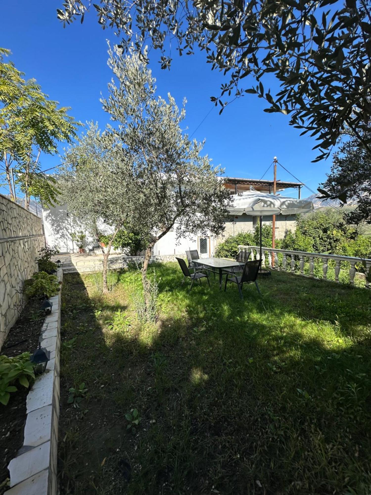Villa Braho Αργυρόκαστρο Εξωτερικό φωτογραφία