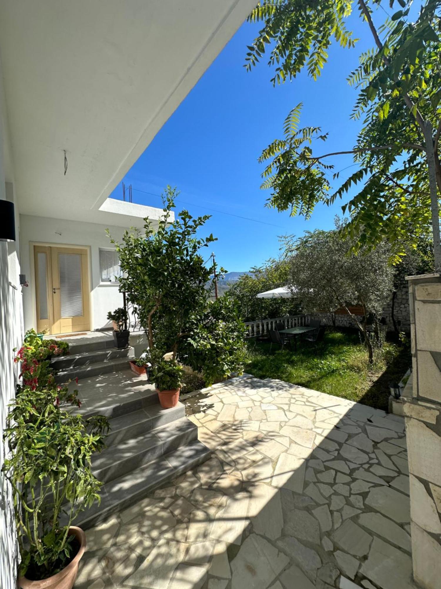 Villa Braho Αργυρόκαστρο Εξωτερικό φωτογραφία