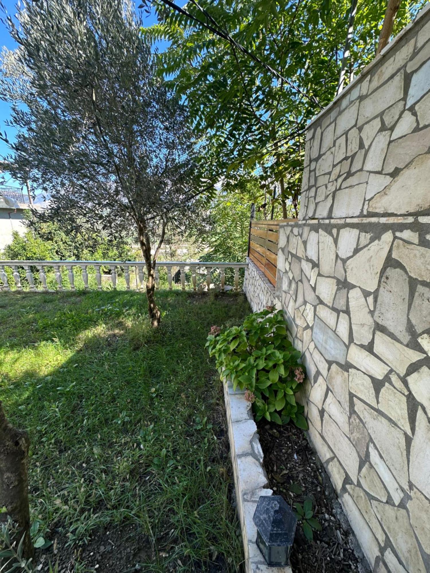 Villa Braho Αργυρόκαστρο Εξωτερικό φωτογραφία