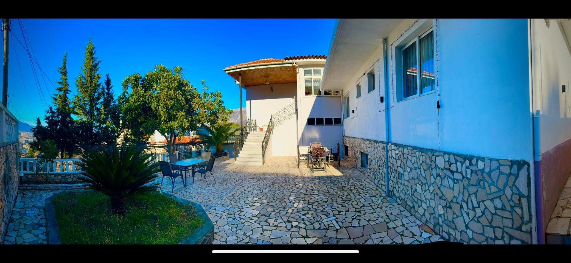 Villa Braho Αργυρόκαστρο Εξωτερικό φωτογραφία