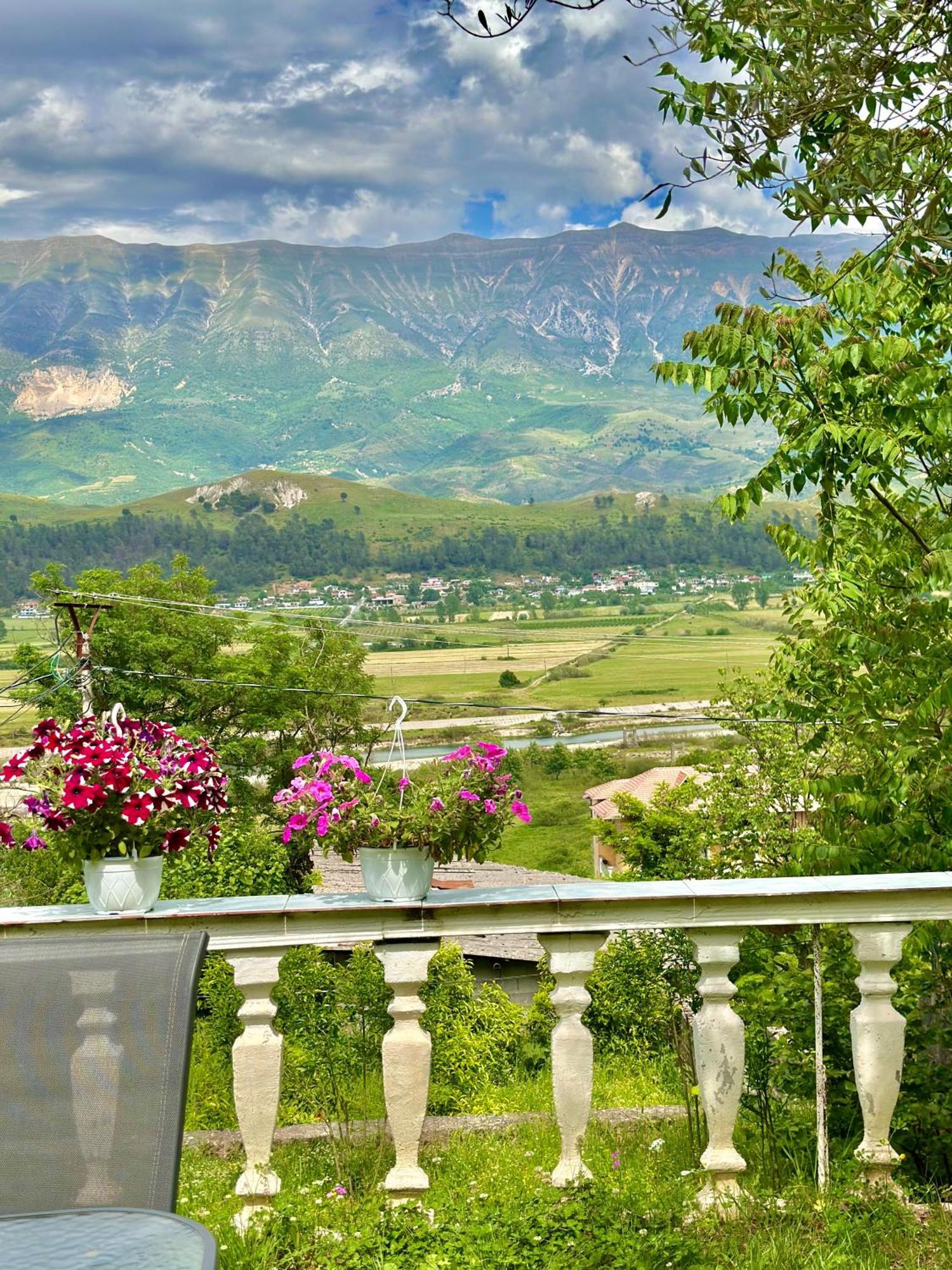 Villa Braho Αργυρόκαστρο Εξωτερικό φωτογραφία