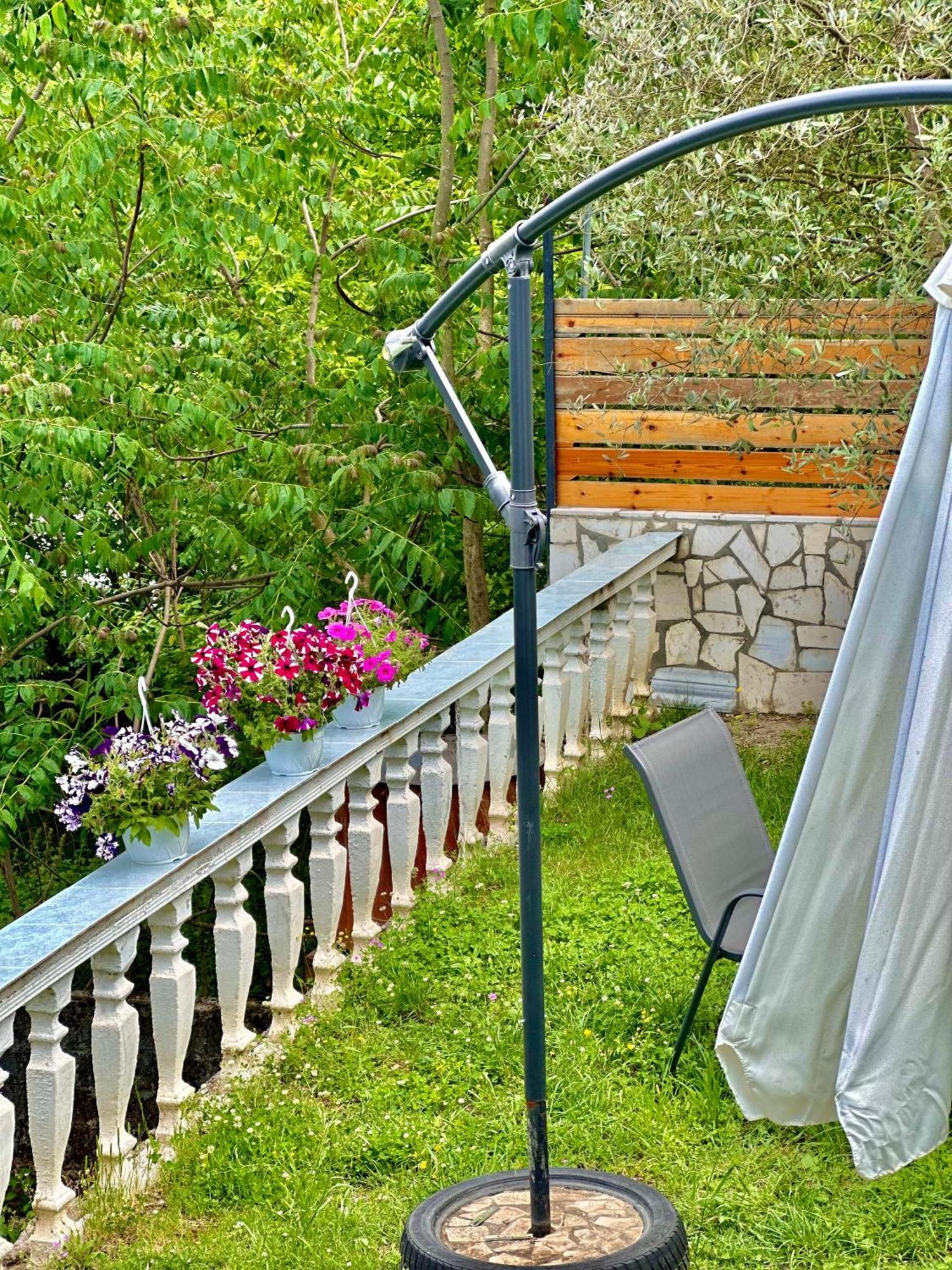 Villa Braho Αργυρόκαστρο Εξωτερικό φωτογραφία