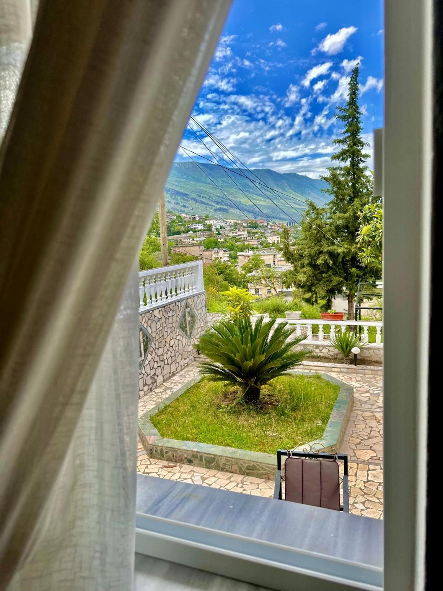 Villa Braho Αργυρόκαστρο Εξωτερικό φωτογραφία