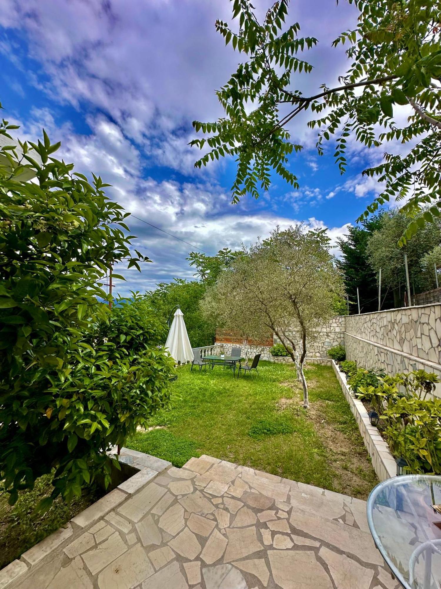 Villa Braho Αργυρόκαστρο Εξωτερικό φωτογραφία